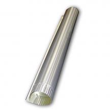 Jones Stephens D04014 - 3'' x 24'' Aluminum Pipe