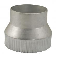 Jones Stephens D04022 - 4'' - 3'' Aluminum Reducer