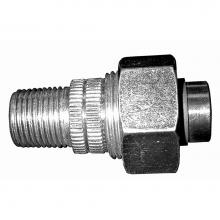 Jones Stephens D06750 - 3/4'' x 3/4'' (7/8'' OD) Dielectric Union, Male x Sweat, Lead Free