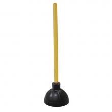 Jones Stephens D18000 - Professional Force Cup Rubber Plungers Display, 30 pcs.