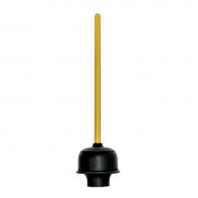 Jones Stephens D18021 - Professional Plumber''s Plunger