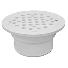 Jones Stephens D40601 - 3'' x 4'' PVC Area Drain