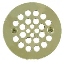 Jones Stephens D41107 - 4-1/4'' Satin Nickel Replacement Strainer with Screws