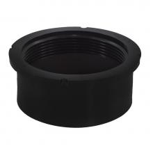 Jones Stephens D52103 - 4'' ABS Hub Fit Drain Base for 3-1/2'' Spud