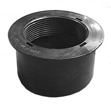 Jones Stephens D52104 - 4'' ABS Inside Pipe Fit Drain Base for 3''