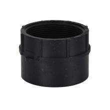 Jones Stephens D52112 - 2'' ABS Pipe Fit Drain Base for 2'' Spud