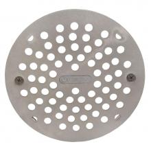Jones Stephens D59100 - 6'' Stainless Steel Round Coverall Strainer
