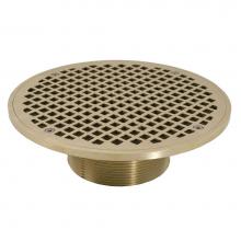 Jones Stephens D60940 - 4X9 NB SPUD & STRAINER