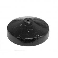 Jones Stephens D76252 - 12'' x 12'' Cast Iron Bell for Bell Trap