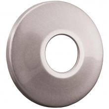 Jones Stephens E0205BN - Brushed Nickel Escutcheon 1/2'' IPS Low Pattern 2-1/2'' OD