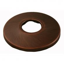 Jones Stephens E0205WB - Old World Bronze Escutcheon 1/2'' IPS Low Pattern 2-1/2'' OD