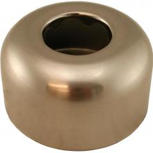 Jones Stephens E0412BN - Brushed Nickel Escutcheon 1-1/4'' Tubular Box Pattern 3'' OD