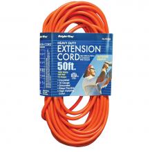 Jones Stephens E25002 - 16/3 50 ft. Orange Extension Cord