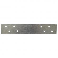 Jones Stephens F12024 - 1-1/2'' x 24'' Galvanized Steel F.H.A. Strap, 12 Gauge, Box of 50