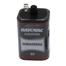 Jones Stephens F20004 - Rayovac Floating Lantern Battery Only, 6 Volt Spring Top