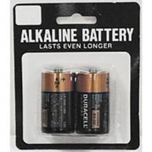 Jones Stephens F20020 - Energizer® Batteries, AAA Size (2 pack)