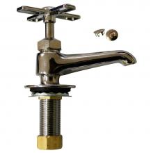 Jones Stephens F39002 - Chrome Plated Basin Faucet Standard Pattern - Lead Free