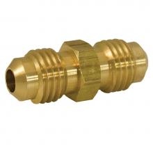 Jones Stephens F40023 - 1/4'' Brass Flare Union