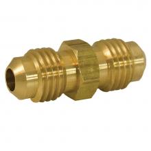 Jones Stephens F40024 - 5/16'' Brass Flare Union