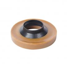 Jones Stephens G13006 - Jumbo Wax Ring with Horn, Carton of 12