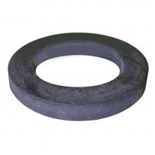 Jones Stephens G13534 - 5-3/8'' x 3-1/2'' x 3/4'' Sponge Closet Gasket