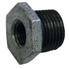 Jones Stephens G1440033 - 3/8 X 1/8 BUSHING GALV