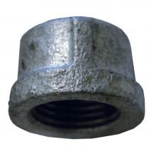 Jones Stephens G1550100 - 3/4 GALV CAP