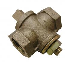 Jones Stephens G18150 - 1-1/2'' Gas Shut-Off Valve, Square Head