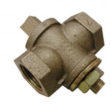 Jones Stephens G18200 - 2'' Gas Shut-Off Valve, Square Head