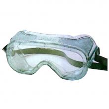 Jones Stephens G30001 - Clear Safety Goggles