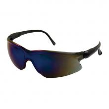 Jones Stephens G30004 - Visio Safety Glasses, Blue