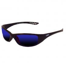 Jones Stephens G30017 - Hellraiser Safety Glasses, Blue Mirror