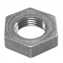 Jones Stephens G3750002 - 1/4 LOCKNUTS/BACKNUTS GALV