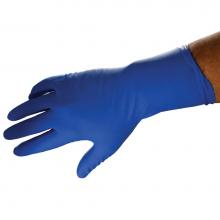 Jones Stephens G50212 - Disposable Blue Latex Gloves