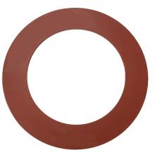 Jones Stephens G52001 - 1'' Red Rubber Ring Gasket