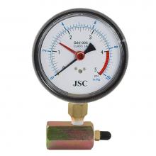 Jones Stephens G64155 - 5 lb. Gas Test Gauge Assembly