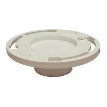 Jones Stephens C50300R - 3 Pvc Closet Flange W/Knock Out