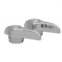 Jones Stephens H54002 - Fit All Replacement Lever Pattern Faucet Handles