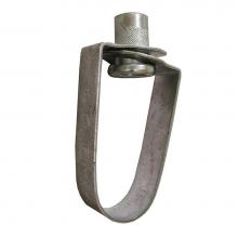 Jones Stephens H65150 - 1-1/2'' Zinc Plated Swivel Ring for 3/8'' Rod