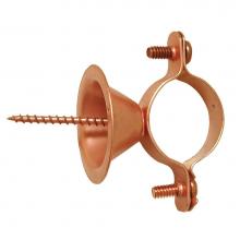 Jones Stephens H83050 - 1/2'' Copper Pipe Hanger, Bell Type