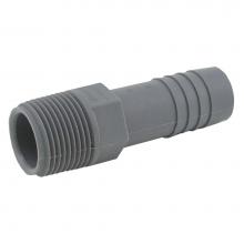 Jones Stephens I10001 - 1/2'' Poly Male Insert Adapter