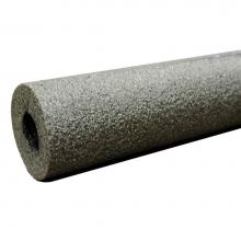 Jones Stephens I51138 - 1-3/8'' ID (1-1/4'' CTS 1'' IPS) Semi-Slit Pipe Insulation, 1/2&apos