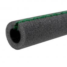 Jones Stephens I52050 - 1/2'' ID (3/8'' CTS 1/4'' IPS) Self-Sealing Pipe Insulation, 3/8&apo