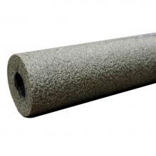 Jones Stephens I55075 - 3/4'' ID (5/8'' CTS 1/2'' IPS) Semi-Slit Pipe Insulation, 1'&ap