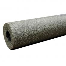 Jones Stephens I55158 - 1-5/8'' ID (1-1/2'' CTS 1-1/4'' IPS) Semi-Slit Pipe Insulation, 1&ap