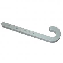 Jones Stephens J01057 - 1/2'' CTS x 7-1/2'' Long Baby J-Hook for CTS Water System, Carton of 25