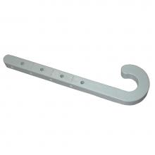 Jones Stephens J01075 - 3/4'' CTS x 4'' Baby J-Hook for CTS Water System, Carton of 25