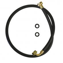 Jones Stephens J04105 - 5'' Washing Machine Hose, With 90degree Elbow