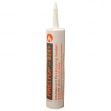 Jones Stephens J40286 - 10.3 oz. Firestop 814+ Intumescent Firestopping Sealant, Carton of 12