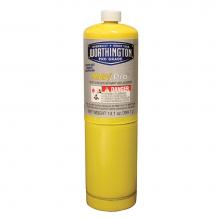 Jones Stephens J40600 - 14.1 oz. MAPP Gas Cylinder, Carton of 12